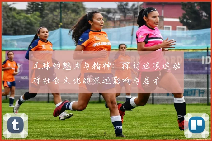 足球的魅力与精神：探讨这项运动对社会文化的深远影响与启示